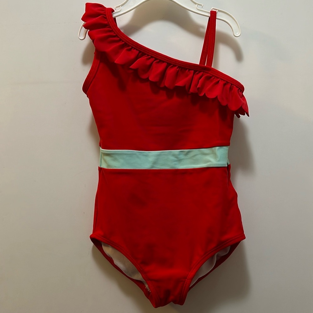 Hanna Anderson swimsuit size 100